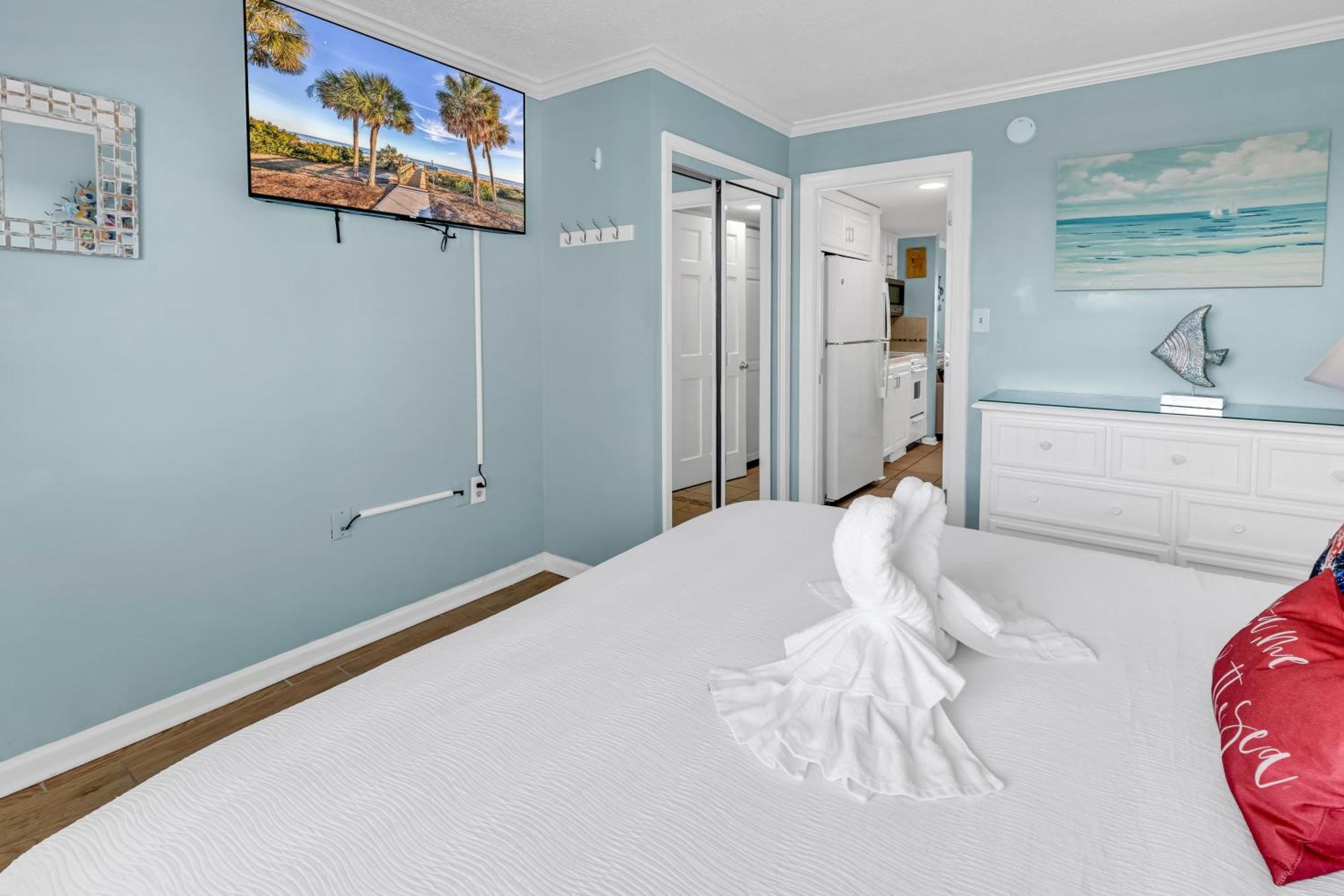 Bluewater Resort 1501 Myrtle Beach Exterior foto